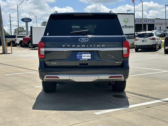 used 2024 Ford Expedition Max car, priced at $41,096