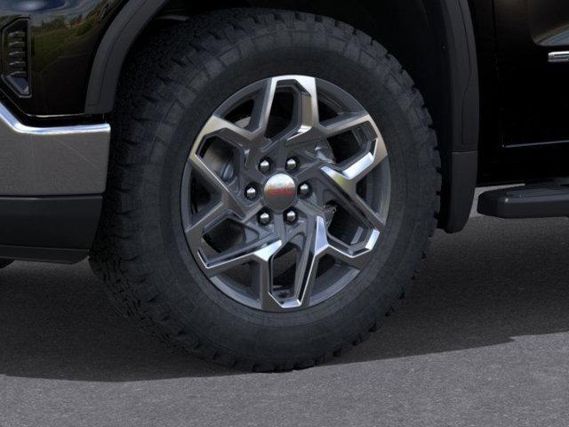 new 2026 GMC Sierra 1500 car, priced at $57,750