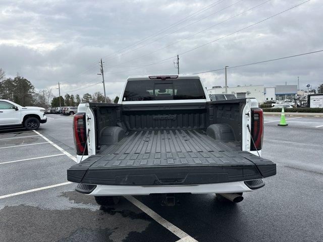 used 2024 GMC Sierra 2500 car, priced at $59,873