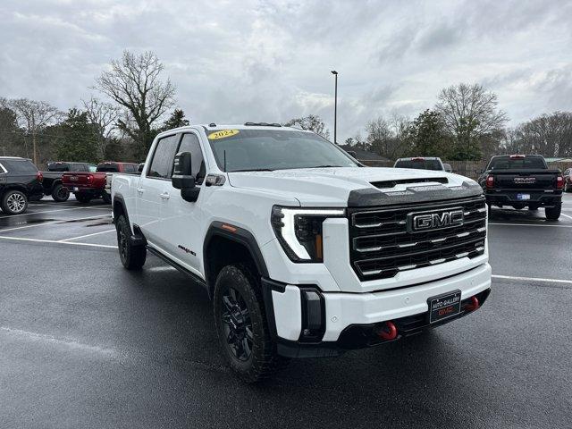 used 2024 GMC Sierra 2500 car, priced at $59,873
