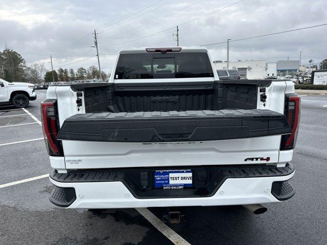 used 2024 GMC Sierra 2500 car, priced at $59,873