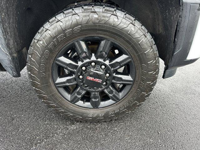 used 2024 GMC Sierra 2500 car, priced at $59,873