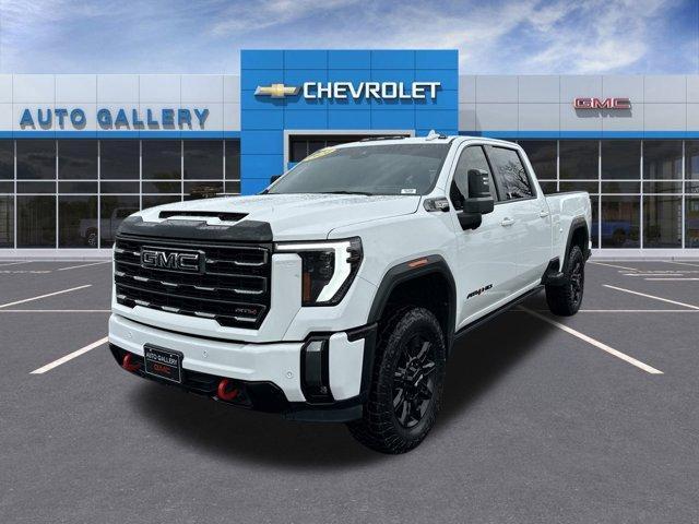 used 2024 GMC Sierra 2500 car, priced at $59,873