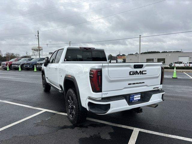 used 2024 GMC Sierra 2500 car, priced at $59,873