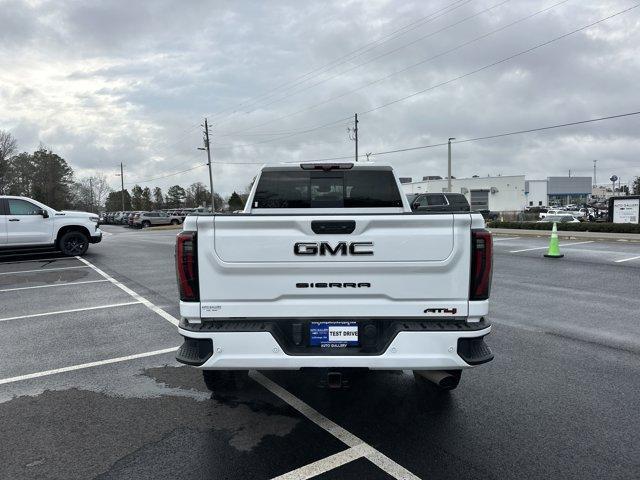 used 2024 GMC Sierra 2500 car, priced at $59,873