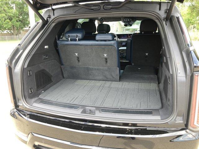used 2025 Cadillac Escalade IQ car, priced at $106,058