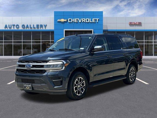 used 2024 Ford Expedition Max car, priced at $41,931
