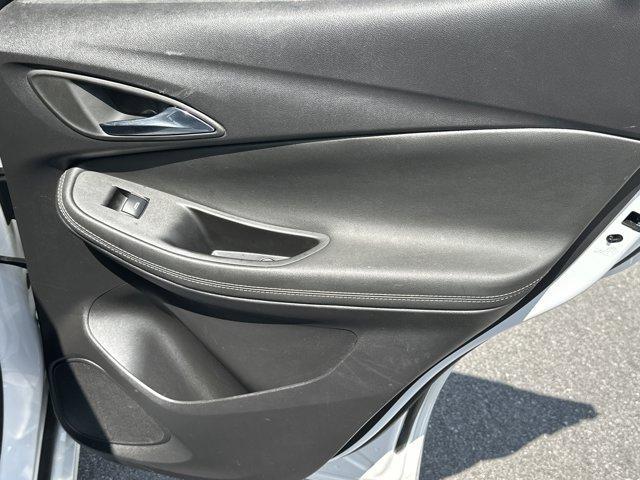 used 2023 Buick Encore GX car, priced at $18,453