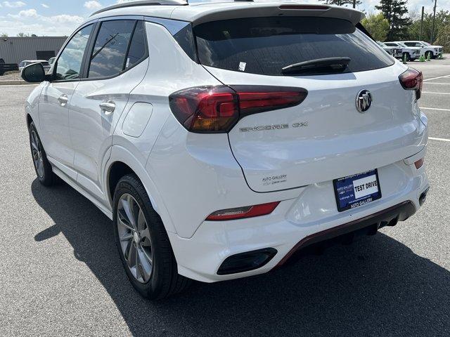used 2023 Buick Encore GX car, priced at $18,453