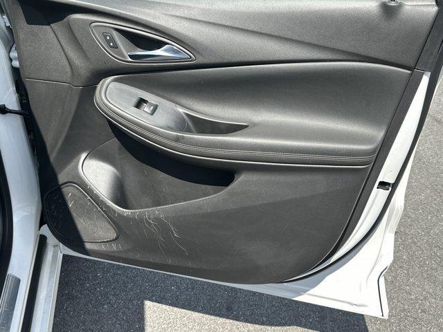 used 2023 Buick Encore GX car, priced at $18,453