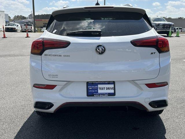used 2023 Buick Encore GX car, priced at $18,453