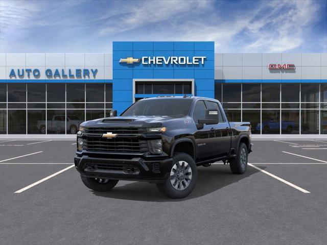 new 2026 Chevrolet Silverado 2500 car, priced at $51,400