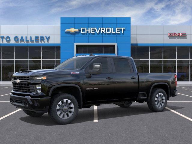 new 2026 Chevrolet Silverado 2500 car, priced at $51,400