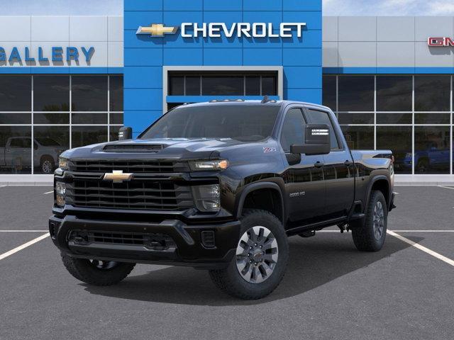 new 2026 Chevrolet Silverado 2500 car, priced at $51,400