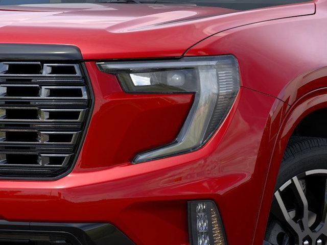 new 2026 GMC Acadia car, priced at $66,964