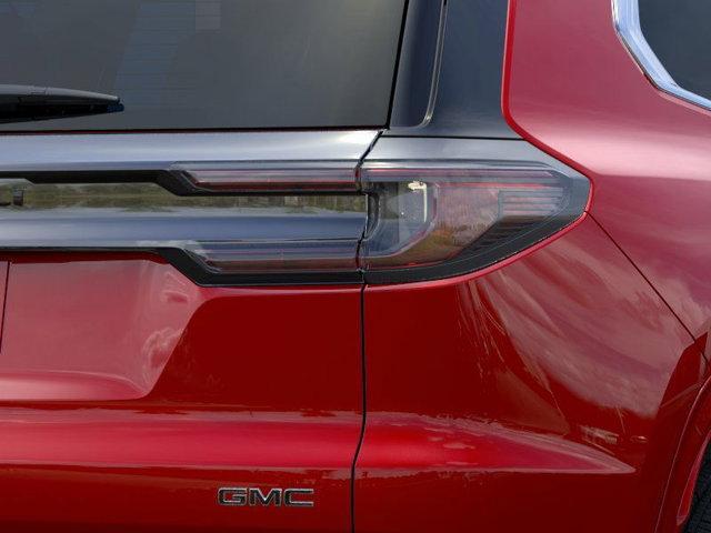 new 2026 GMC Acadia car, priced at $66,964