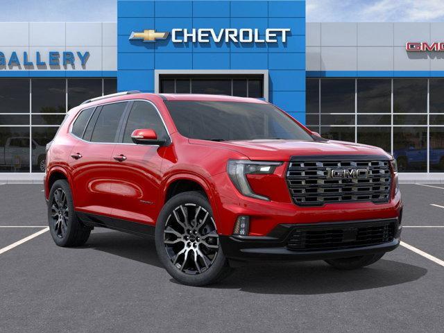new 2026 GMC Acadia car, priced at $66,964