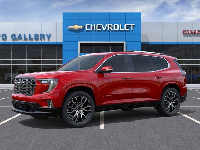 new 2026 GMC Acadia car, priced at $66,964