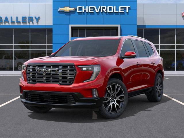 new 2026 GMC Acadia car, priced at $66,964
