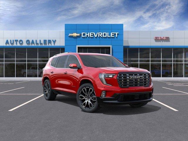 new 2026 GMC Acadia car, priced at $66,964