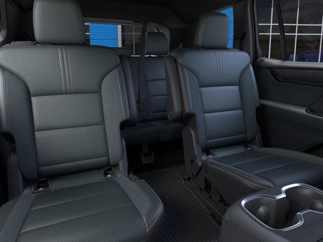 new 2026 GMC Acadia car, priced at $57,563