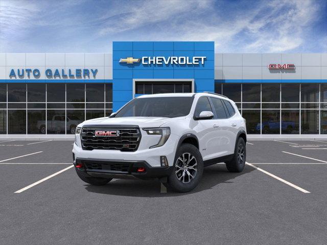 new 2026 GMC Acadia car, priced at $57,563