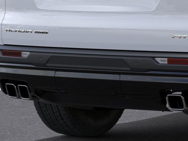new 2026 GMC Acadia car, priced at $57,563