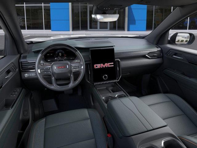 new 2026 GMC Acadia car, priced at $57,563