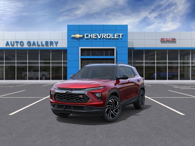 new 2026 Chevrolet TrailBlazer car, priced at $28,725