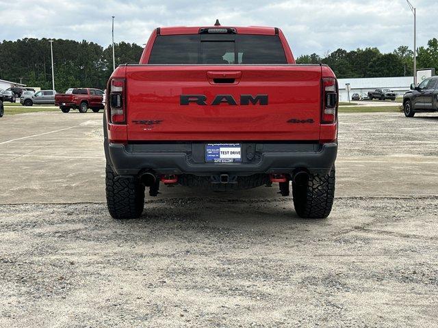 used 2021 Ram 1500 car, priced at $63,271