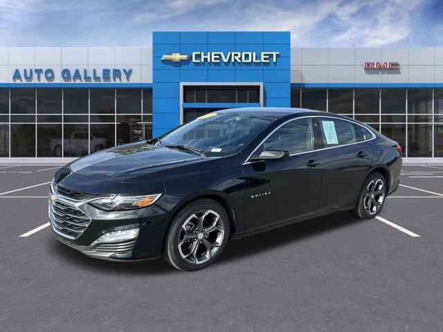 used 2024 Chevrolet Malibu car, priced at $16,369