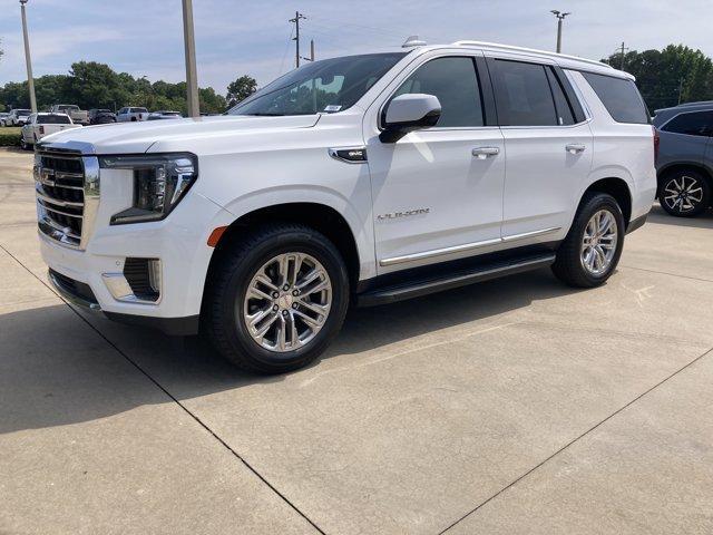 used 2022 GMC Yukon car, priced at $38,589