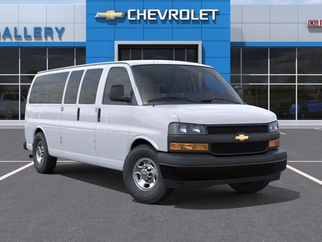 new 2026 Chevrolet Express 3500 car, priced at $57,353