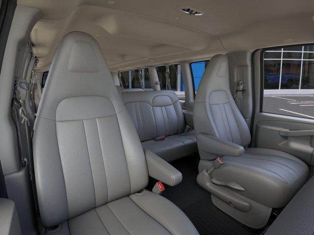new 2026 Chevrolet Express 3500 car, priced at $57,353