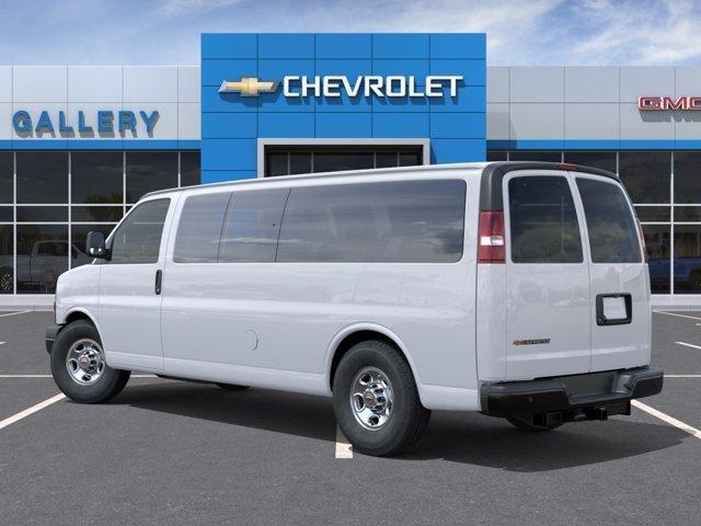 new 2026 Chevrolet Express 3500 car, priced at $57,353