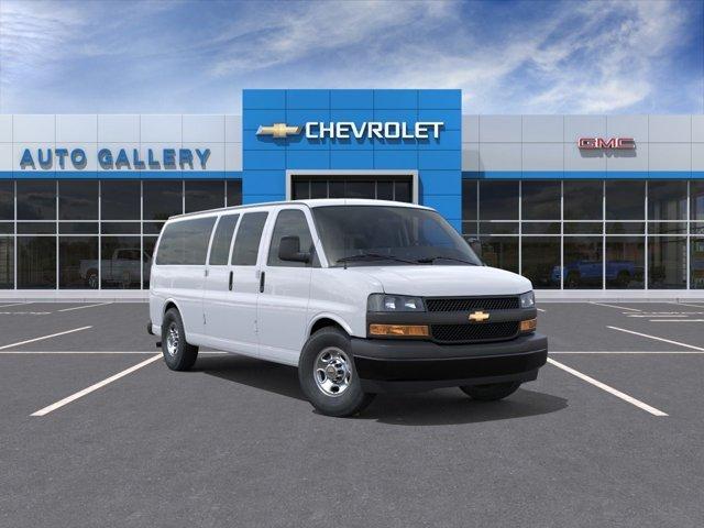 new 2026 Chevrolet Express 3500 car, priced at $54,451