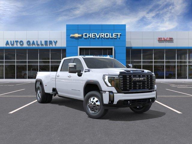 new 2026 GMC Sierra 3500 car, priced at $98,207