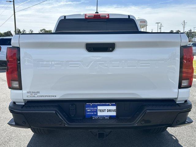 used 2025 Chevrolet Colorado car, priced at $39,146