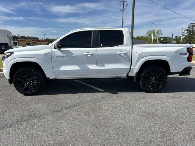 used 2025 Chevrolet Colorado car, priced at $39,146