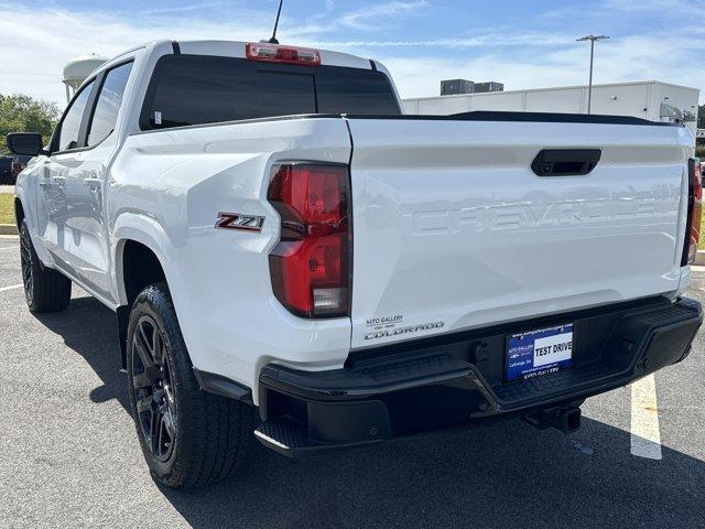 used 2025 Chevrolet Colorado car, priced at $39,146