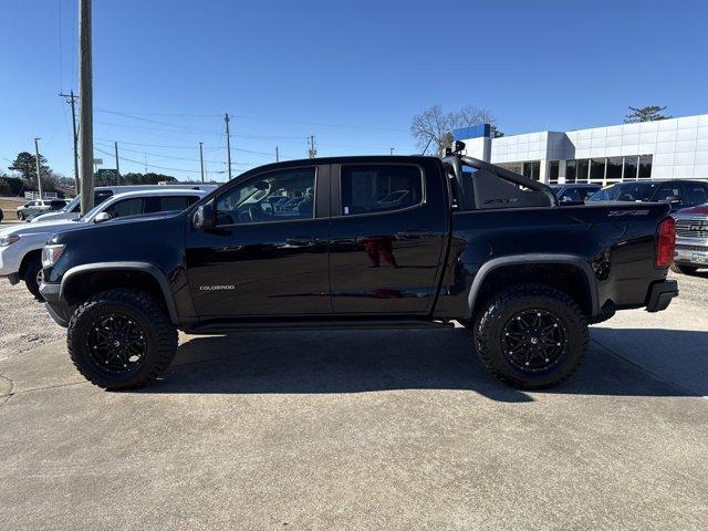 used 2019 Chevrolet Colorado car, priced at $26,669