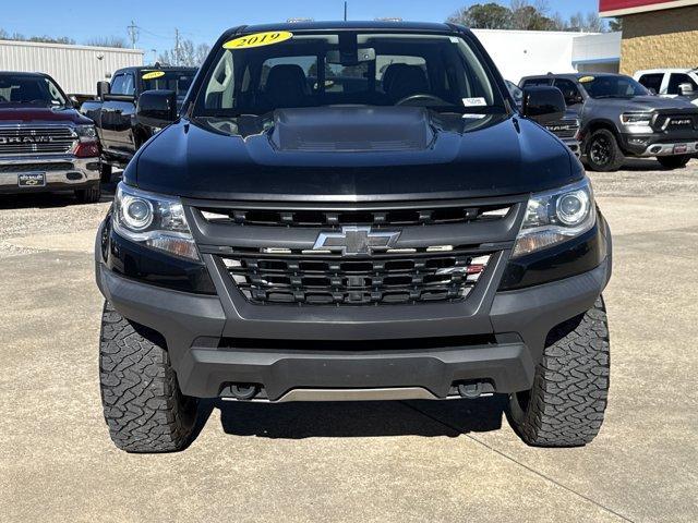 used 2019 Chevrolet Colorado car, priced at $26,669