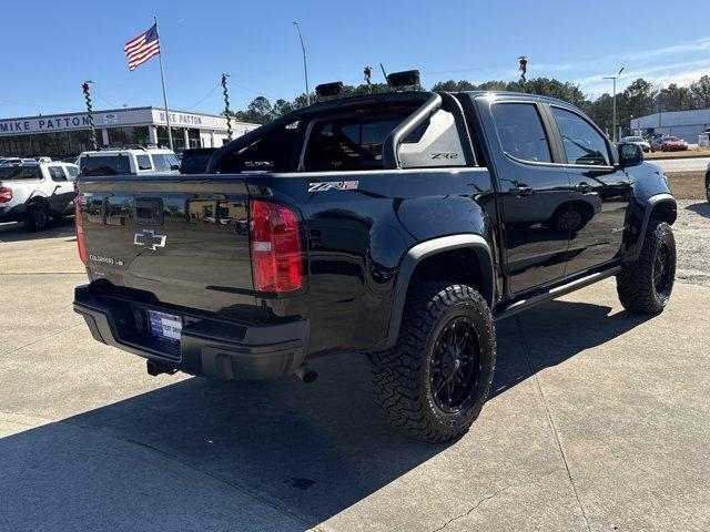 used 2019 Chevrolet Colorado car, priced at $26,669