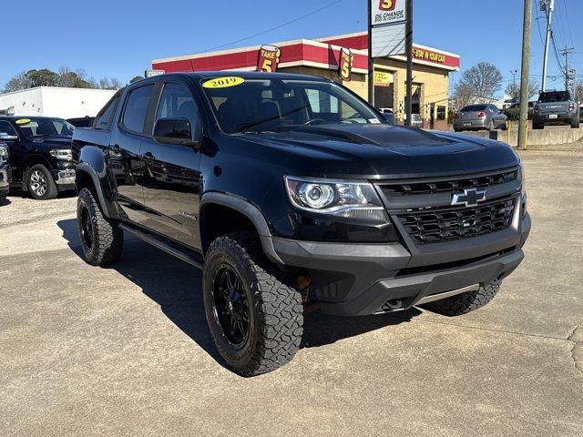 used 2019 Chevrolet Colorado car, priced at $26,669