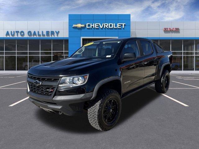 used 2019 Chevrolet Colorado car, priced at $26,669
