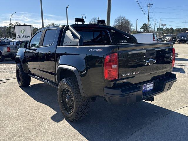 used 2019 Chevrolet Colorado car, priced at $26,669