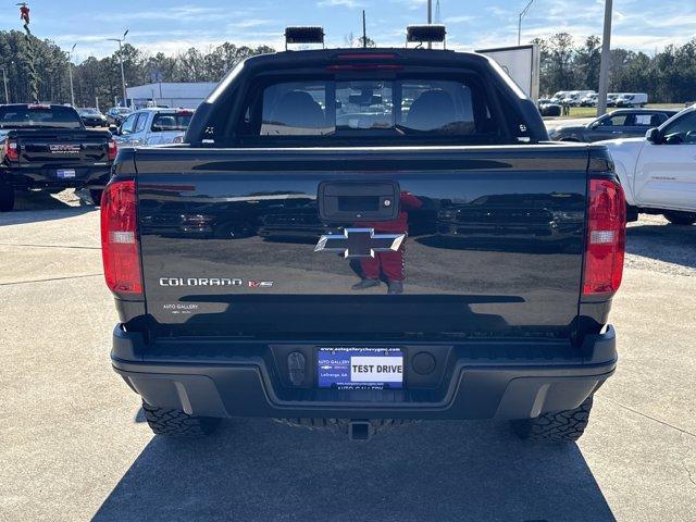 used 2019 Chevrolet Colorado car, priced at $26,669