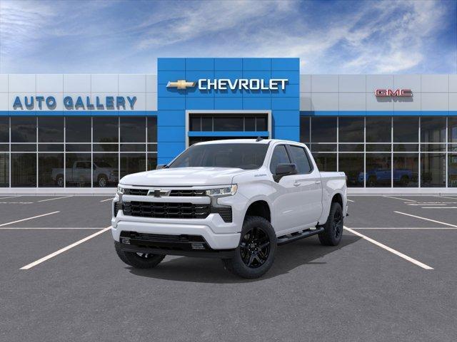 new 2026 Chevrolet Silverado 1500 car, priced at $44,853