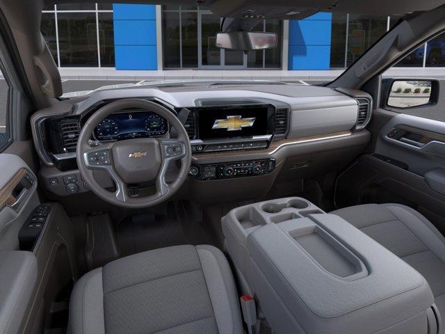 new 2026 Chevrolet Silverado 1500 car, priced at $44,853