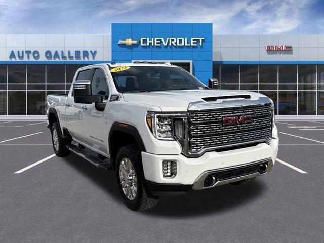 used 2023 GMC Sierra 2500 car, priced at $59,799